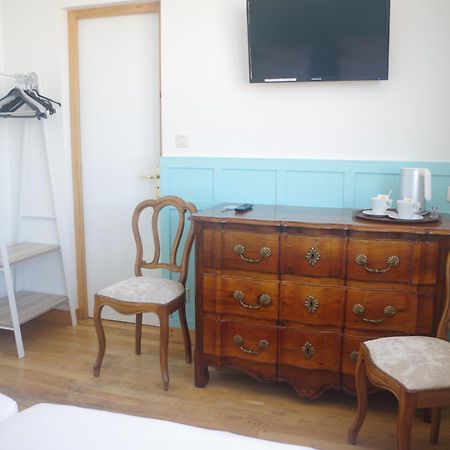 Hotel Richelieu Calais Eksteriør billede