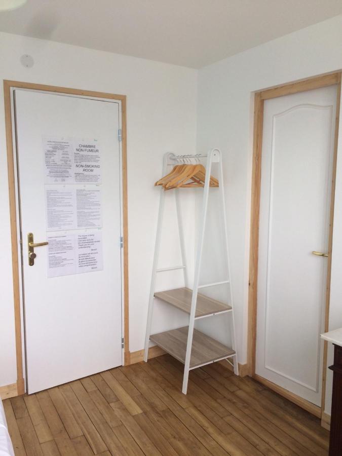 Hotel Richelieu Calais Eksteriør billede