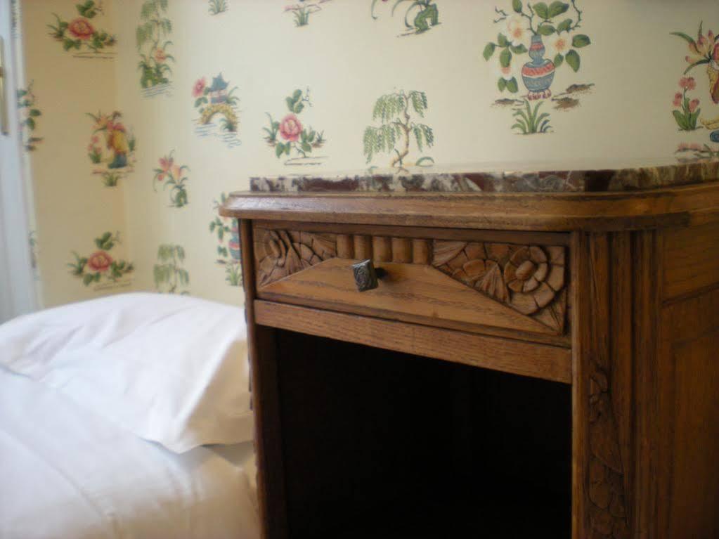 Hotel Richelieu Calais Eksteriør billede