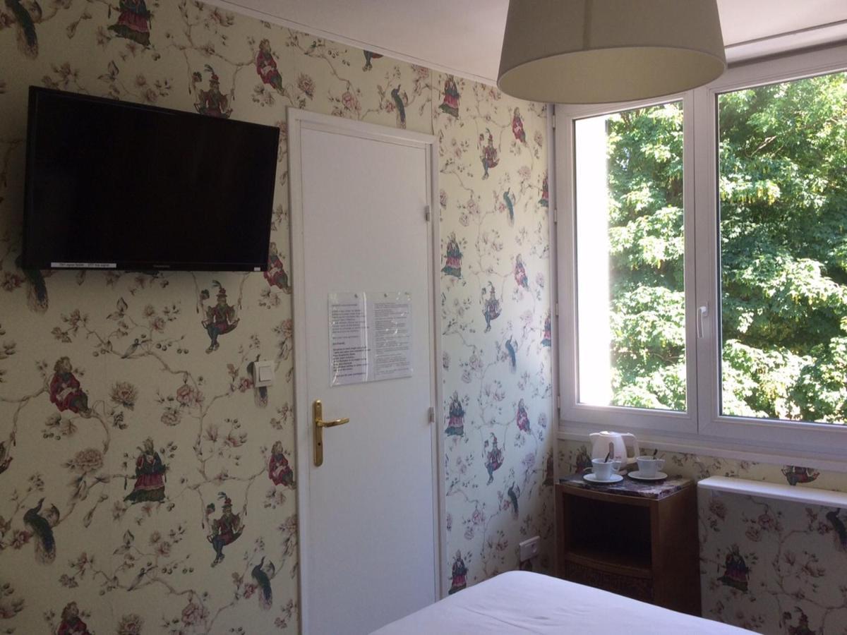 Hotel Richelieu Calais Eksteriør billede