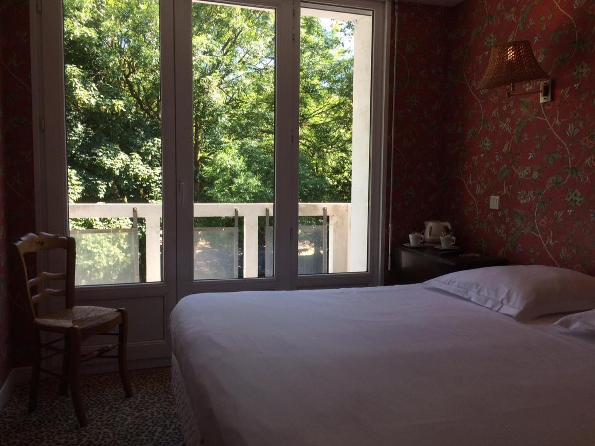 Hotel Richelieu Calais Eksteriør billede