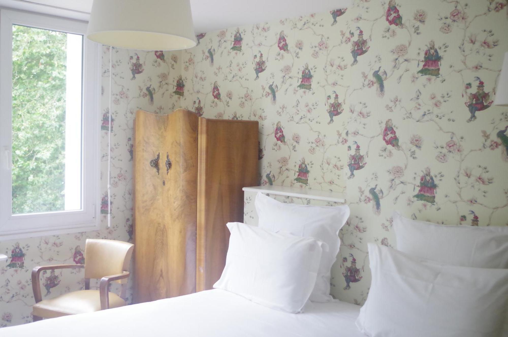 Hotel Richelieu Calais Eksteriør billede