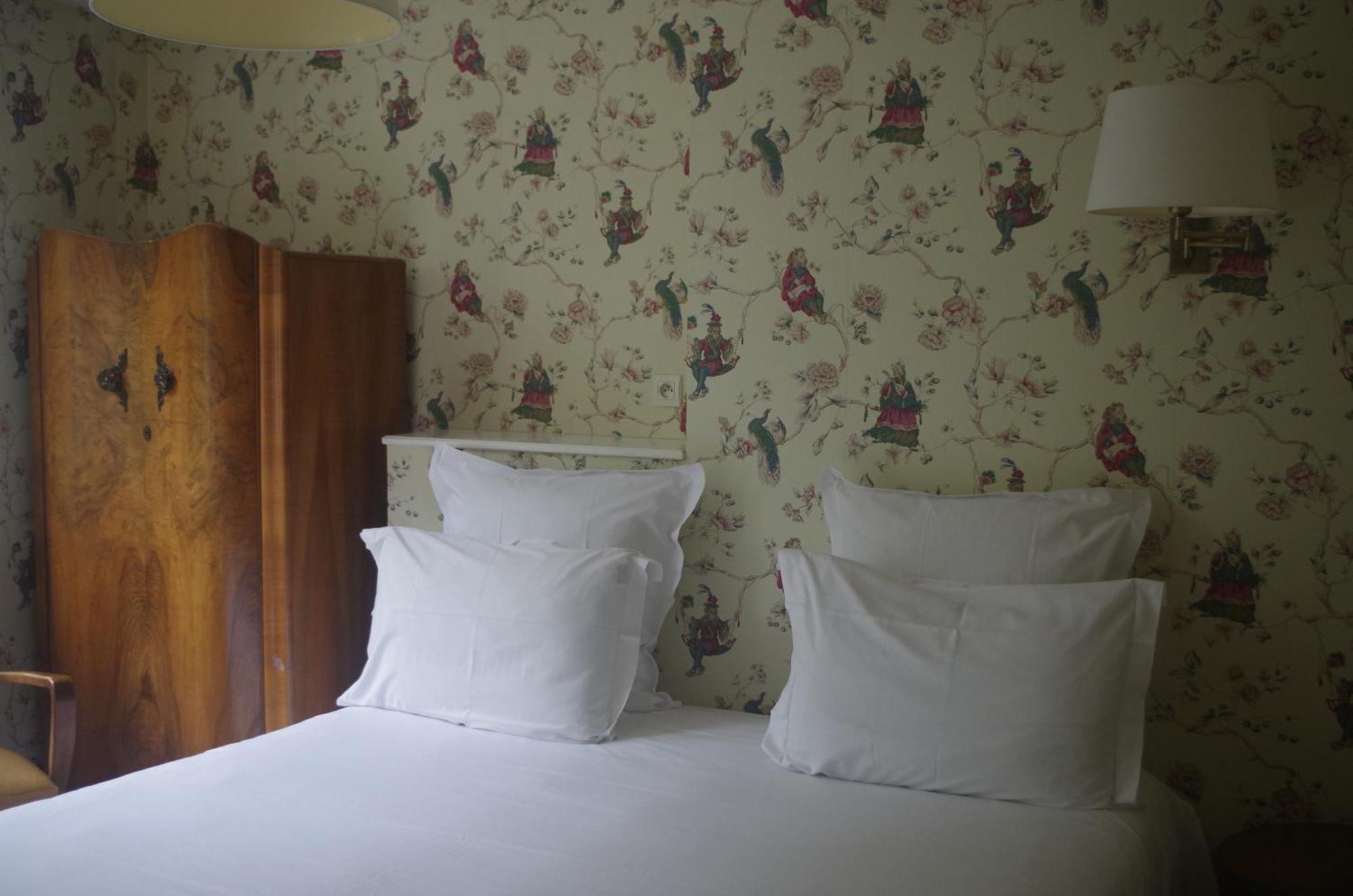 Hotel Richelieu Calais Eksteriør billede