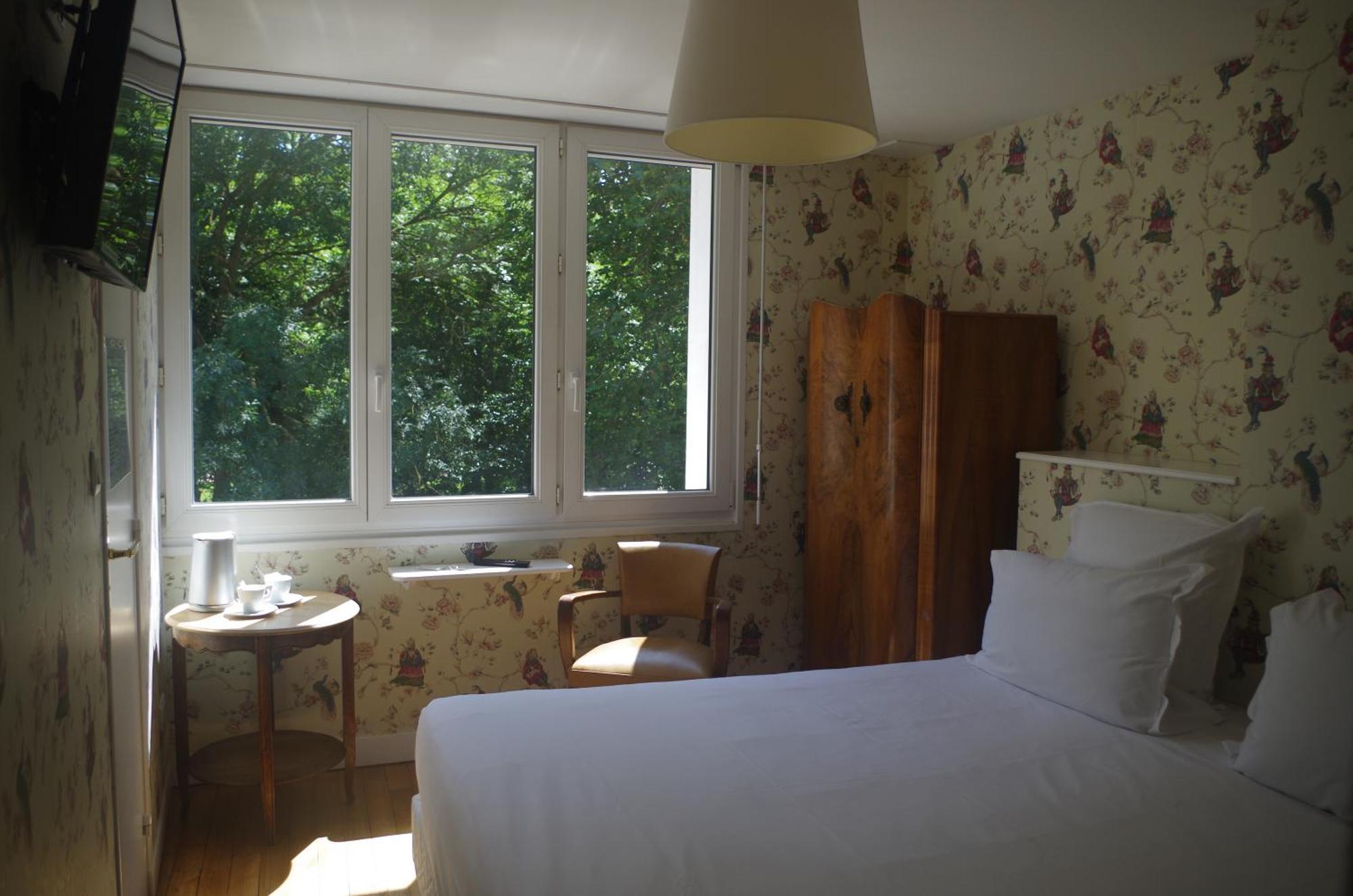 Hotel Richelieu Calais Eksteriør billede