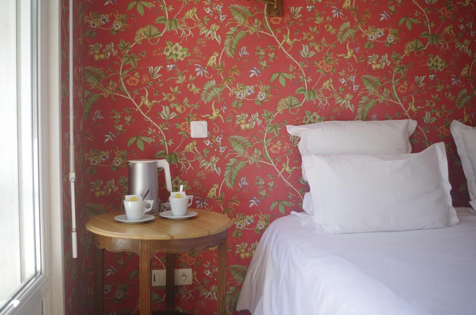 Hotel Richelieu Calais Eksteriør billede