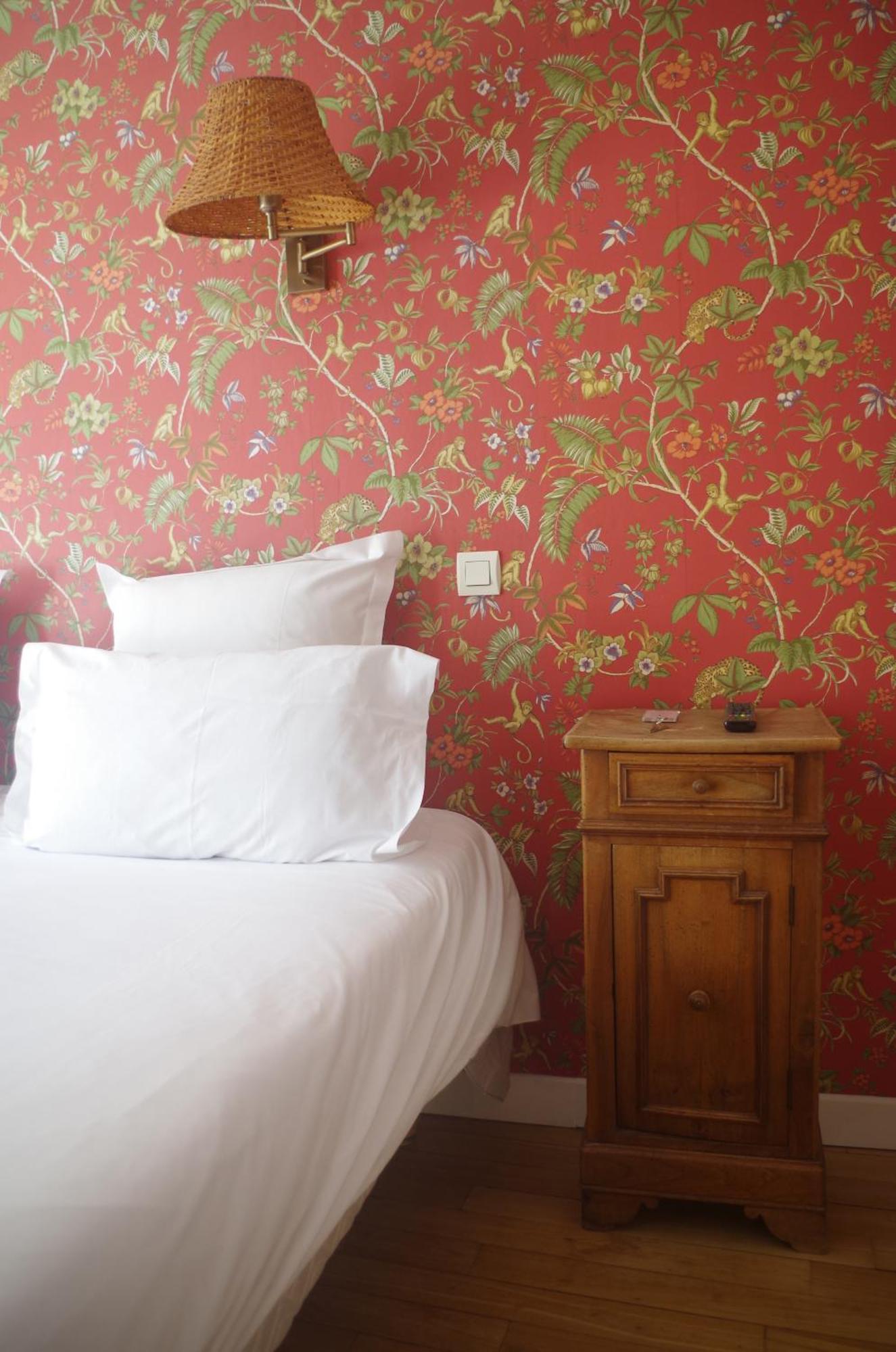 Hotel Richelieu Calais Eksteriør billede