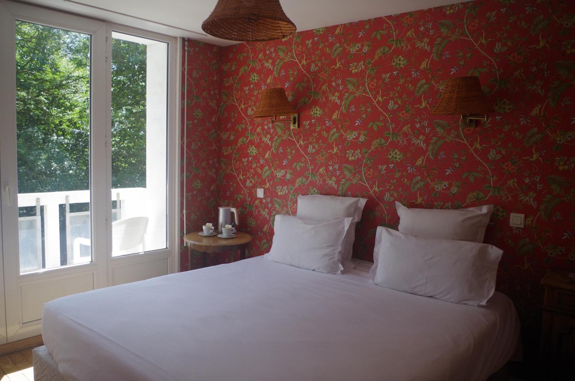 Hotel Richelieu Calais Eksteriør billede