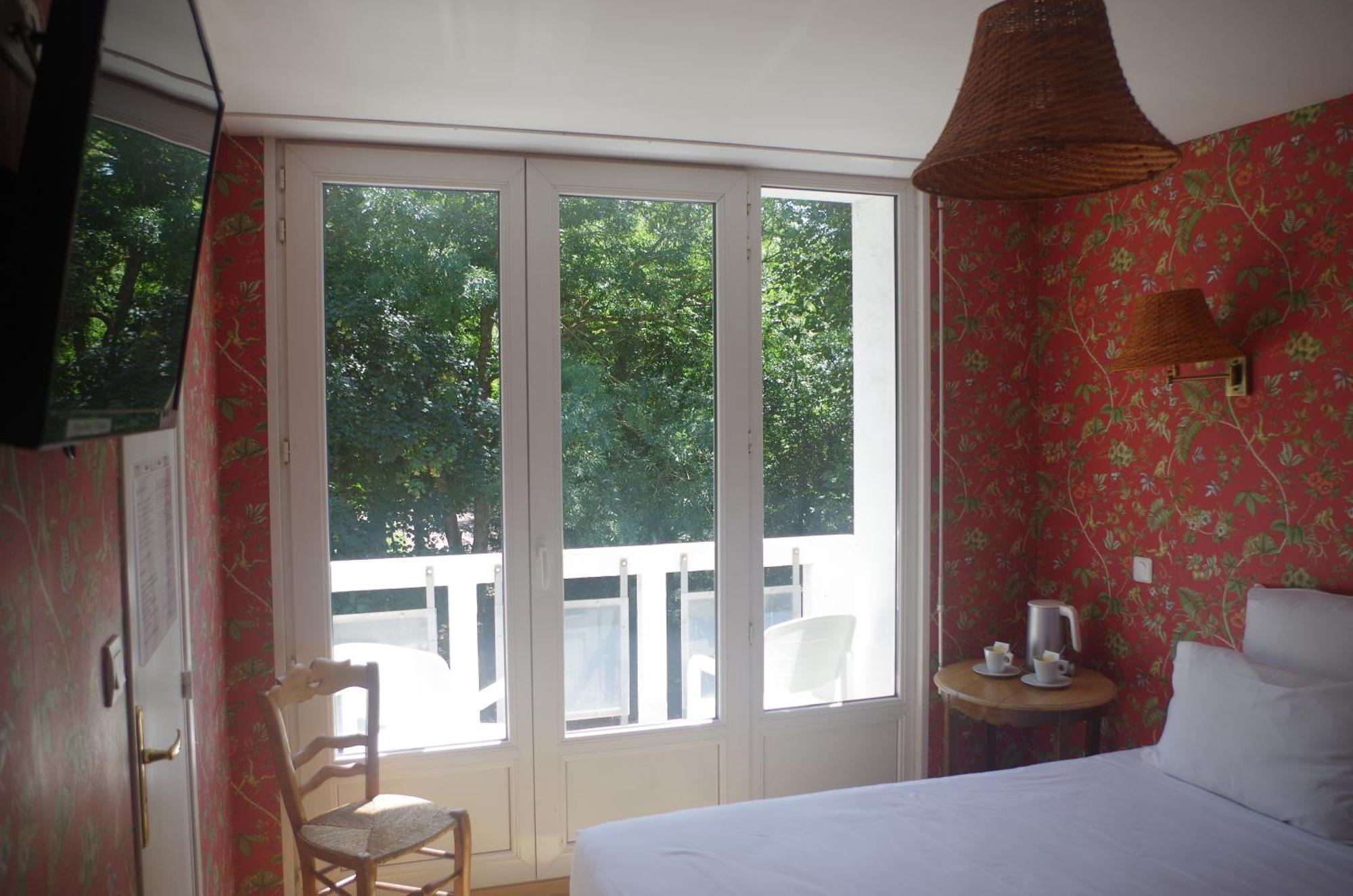 Hotel Richelieu Calais Eksteriør billede