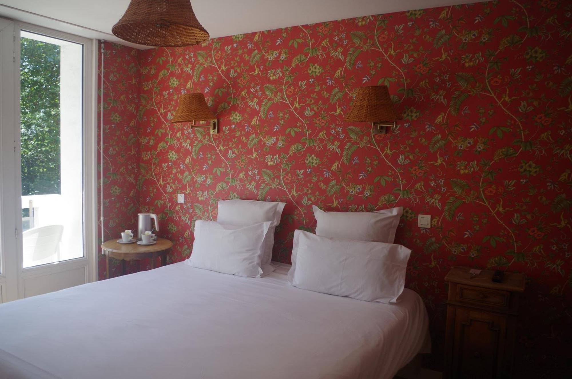 Hotel Richelieu Calais Eksteriør billede