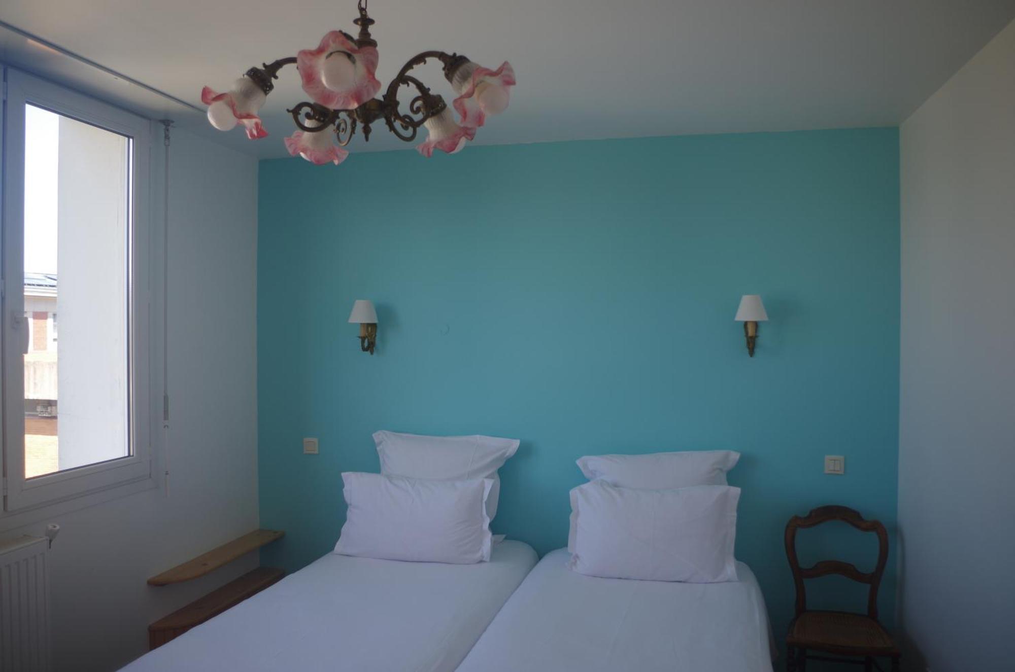 Hotel Richelieu Calais Eksteriør billede