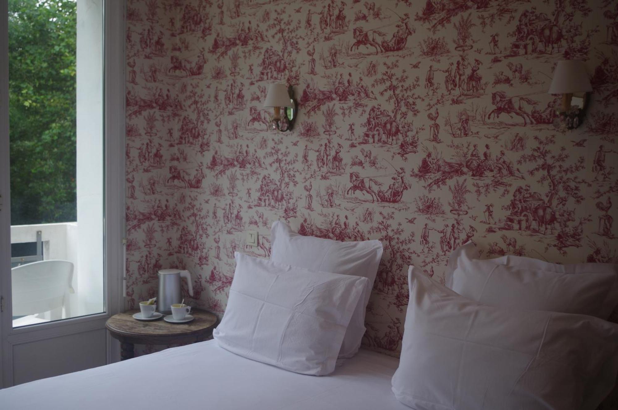 Hotel Richelieu Calais Eksteriør billede