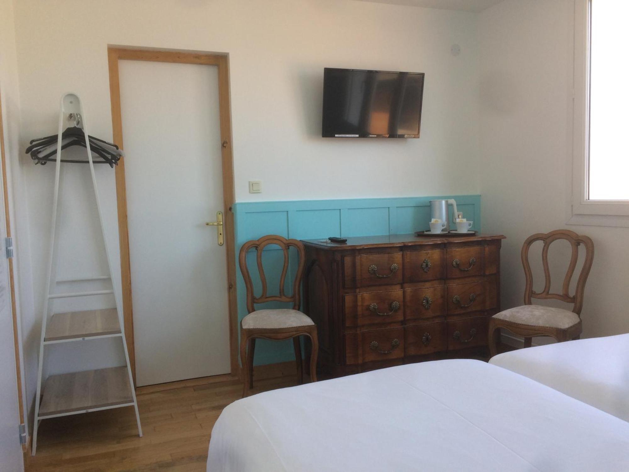 Hotel Richelieu Calais Eksteriør billede