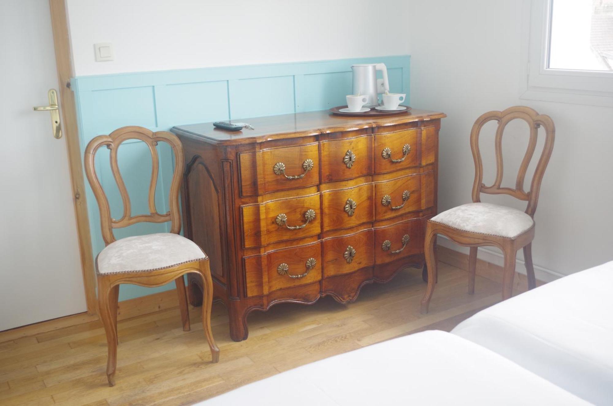 Hotel Richelieu Calais Eksteriør billede