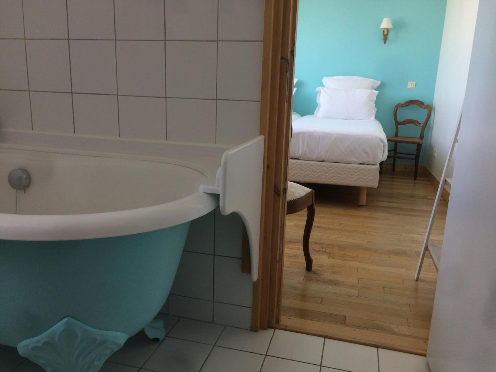 Hotel Richelieu Calais Eksteriør billede
