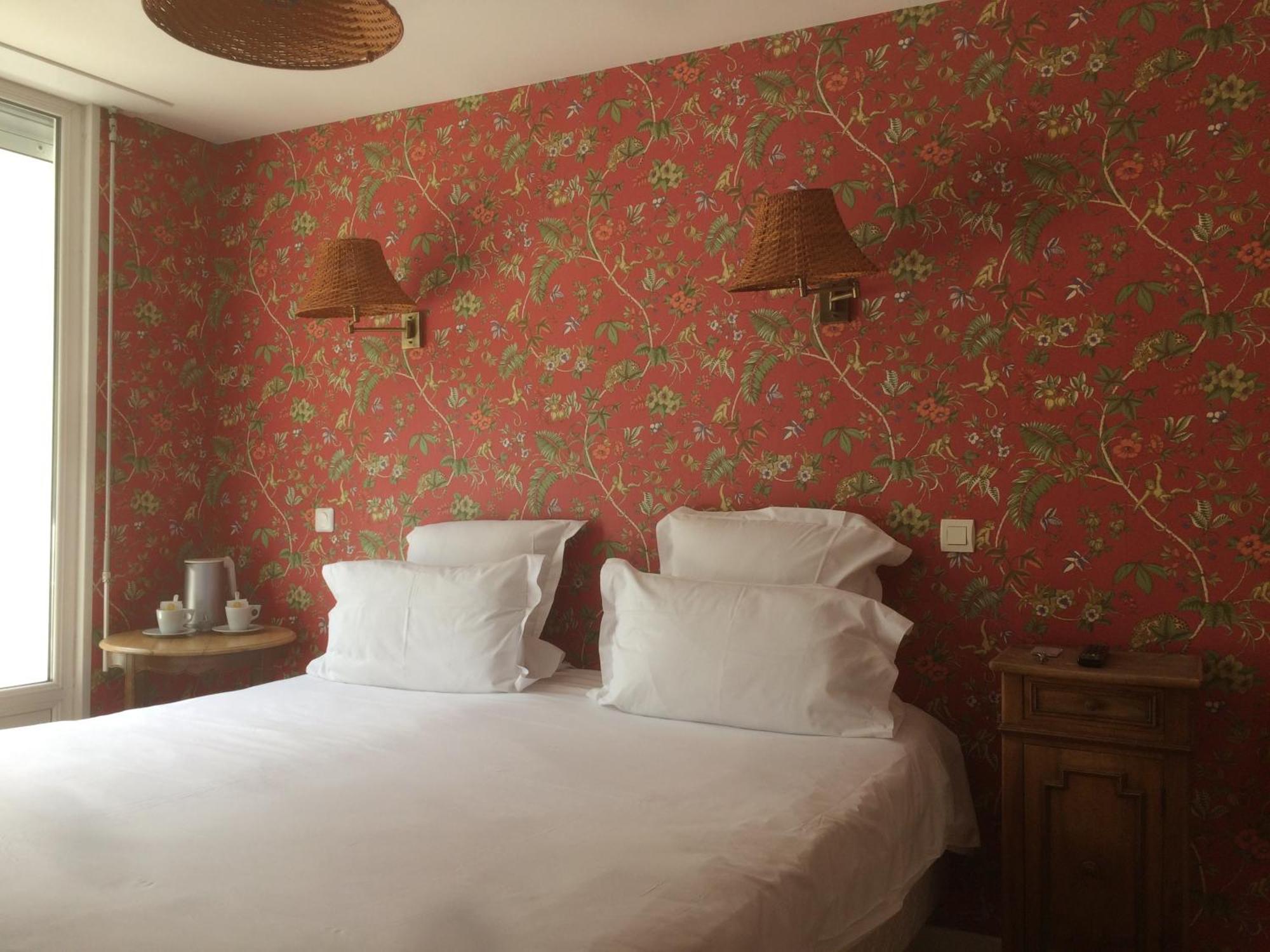 Hotel Richelieu Calais Eksteriør billede