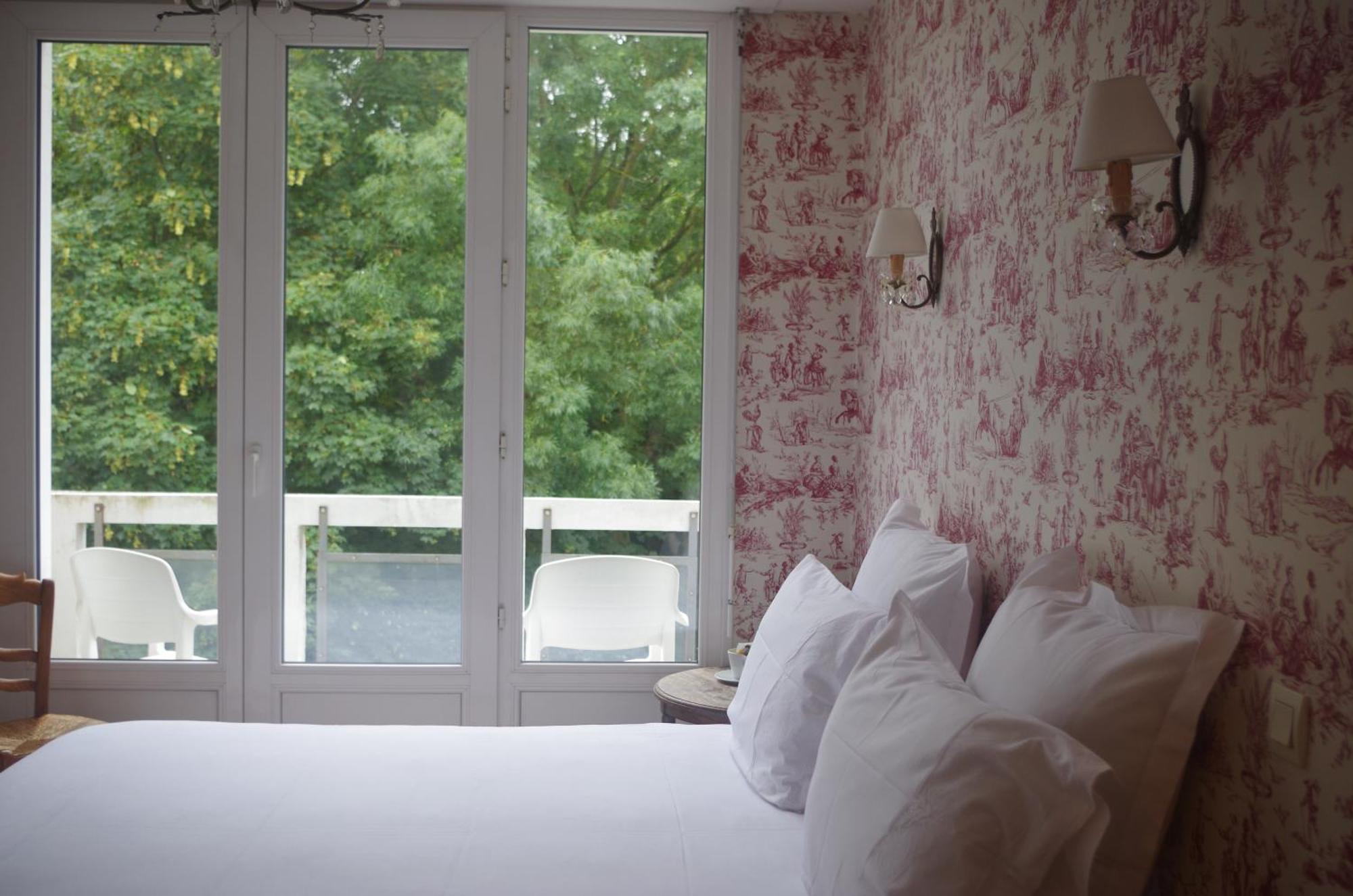 Hotel Richelieu Calais Eksteriør billede
