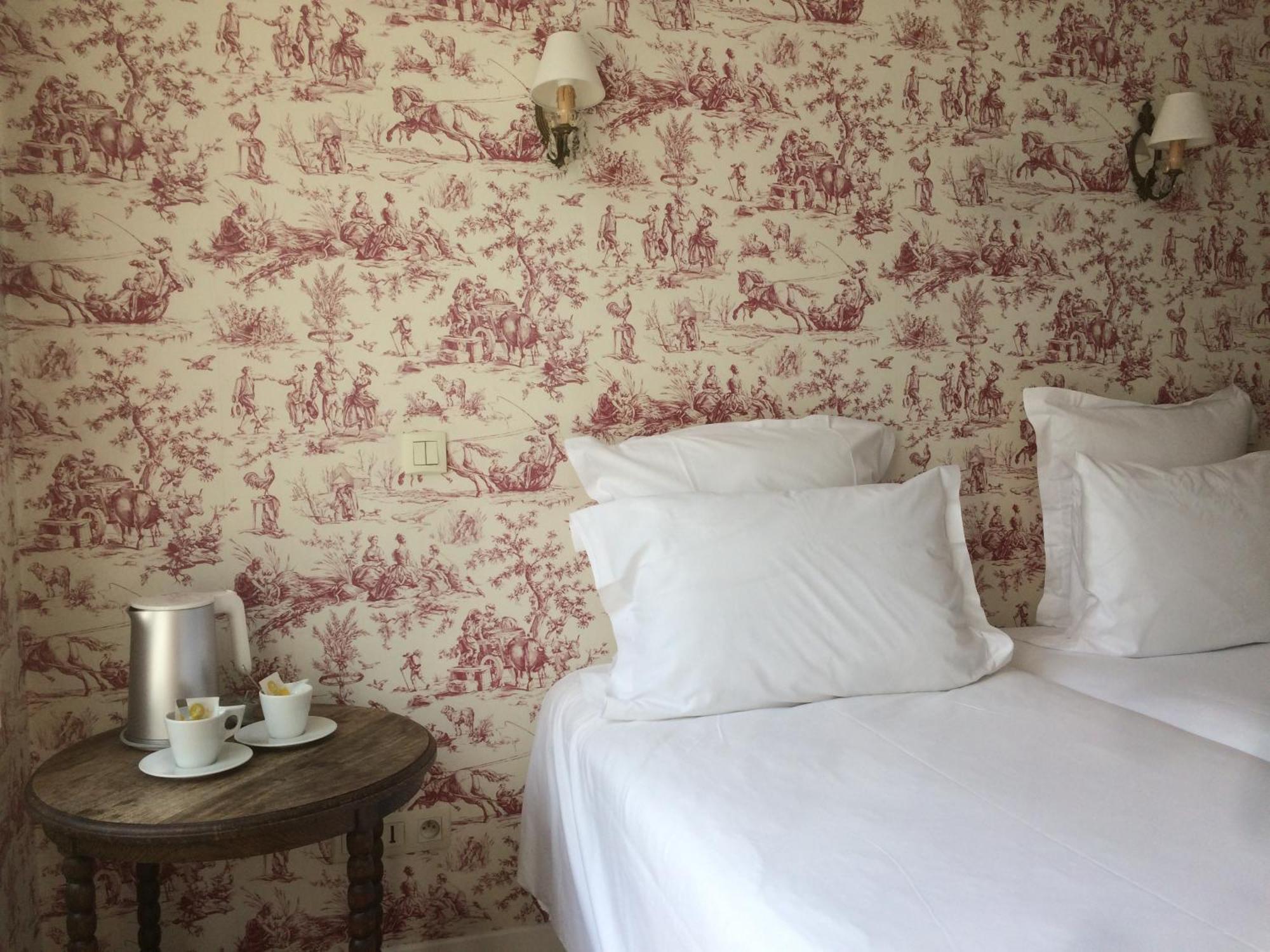 Hotel Richelieu Calais Eksteriør billede