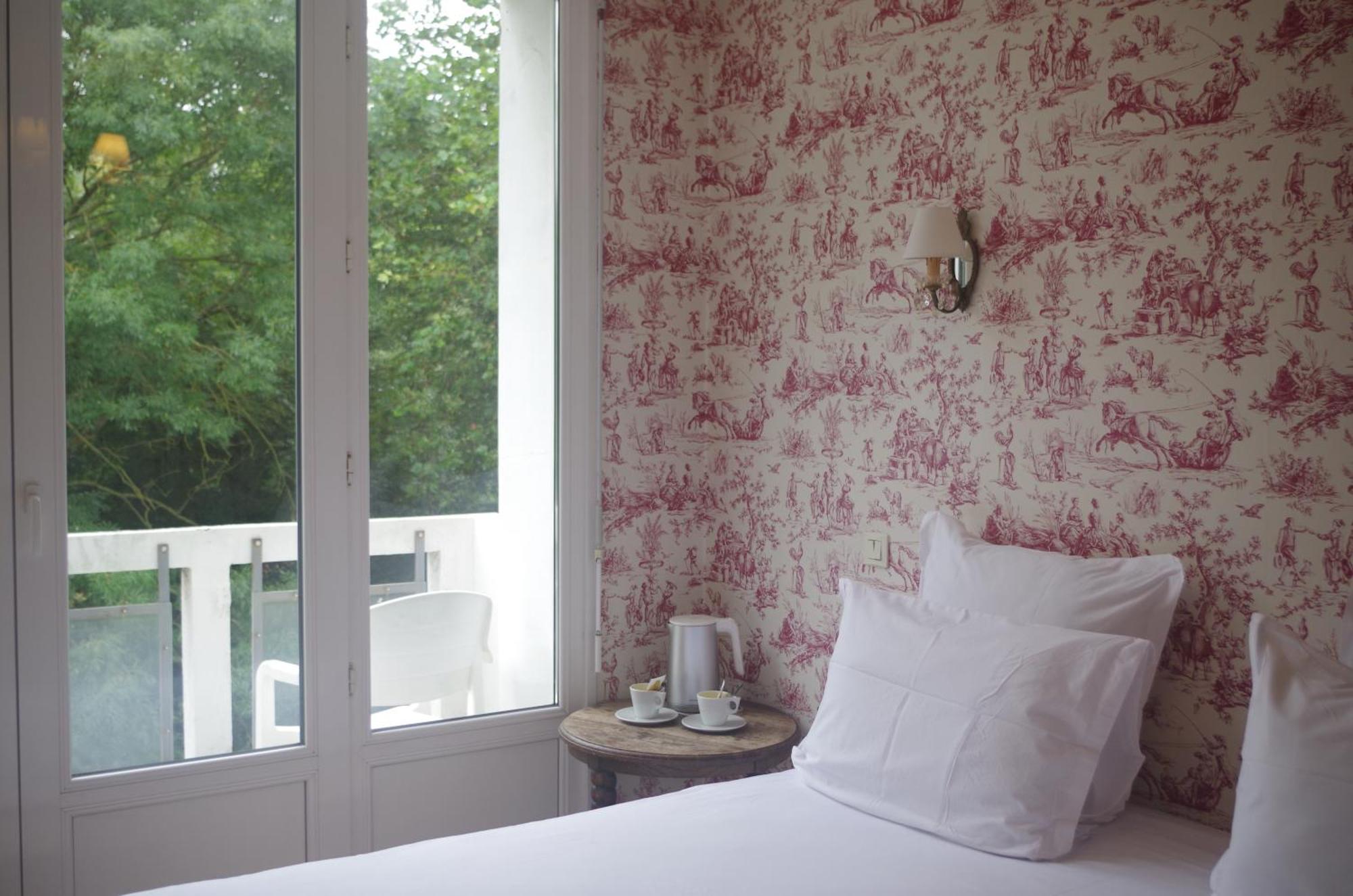 Hotel Richelieu Calais Eksteriør billede