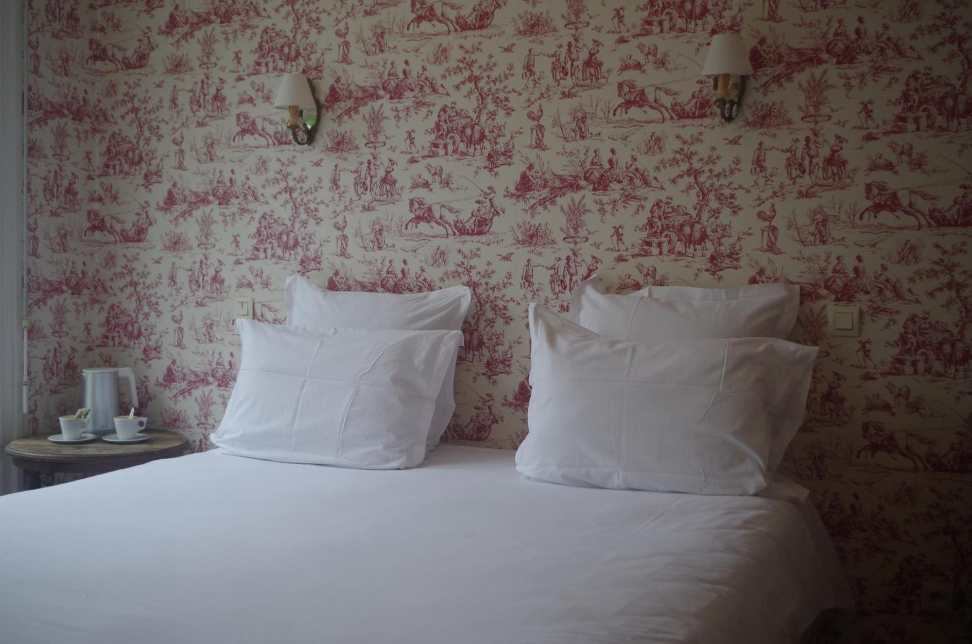 Hotel Richelieu Calais Eksteriør billede