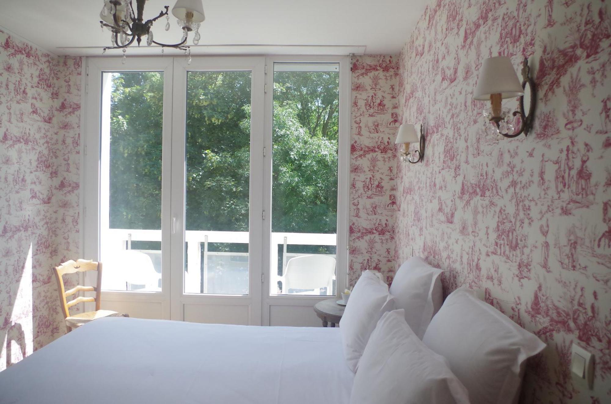 Hotel Richelieu Calais Eksteriør billede