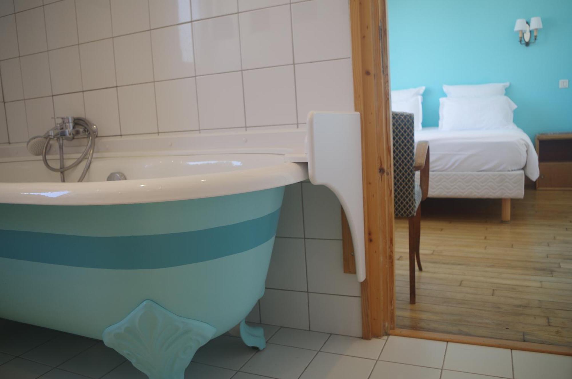 Hotel Richelieu Calais Eksteriør billede