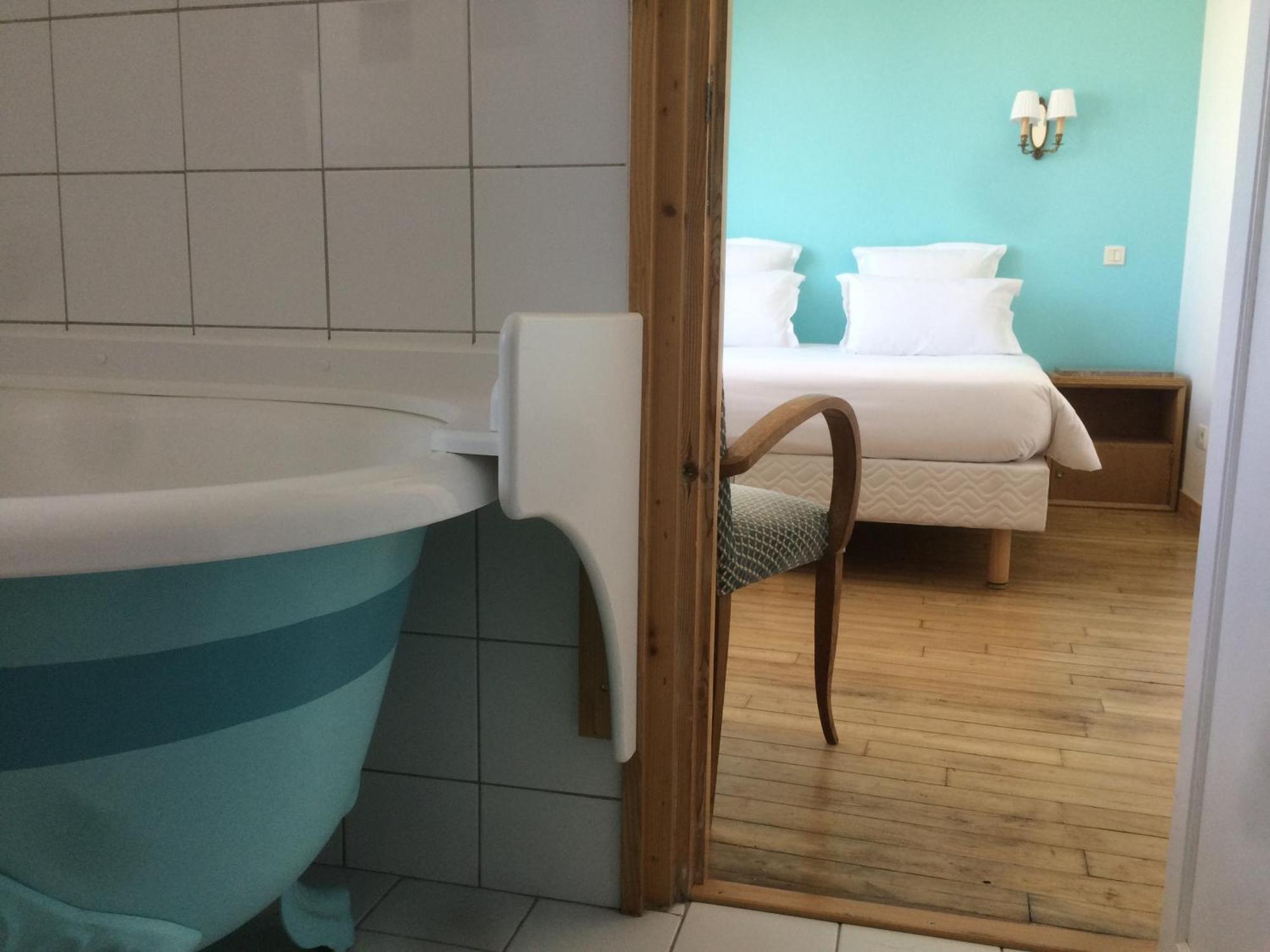 Hotel Richelieu Calais Eksteriør billede