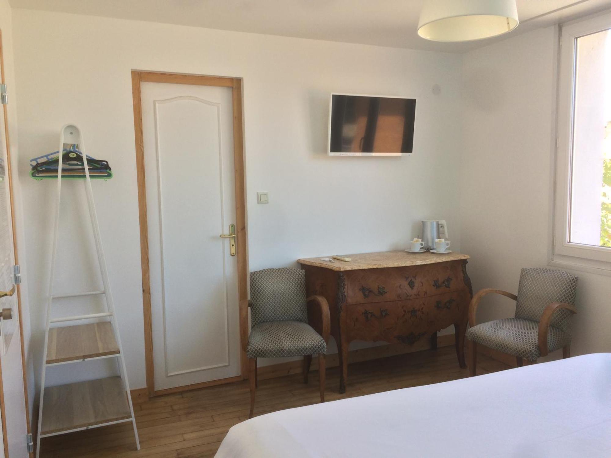 Hotel Richelieu Calais Eksteriør billede