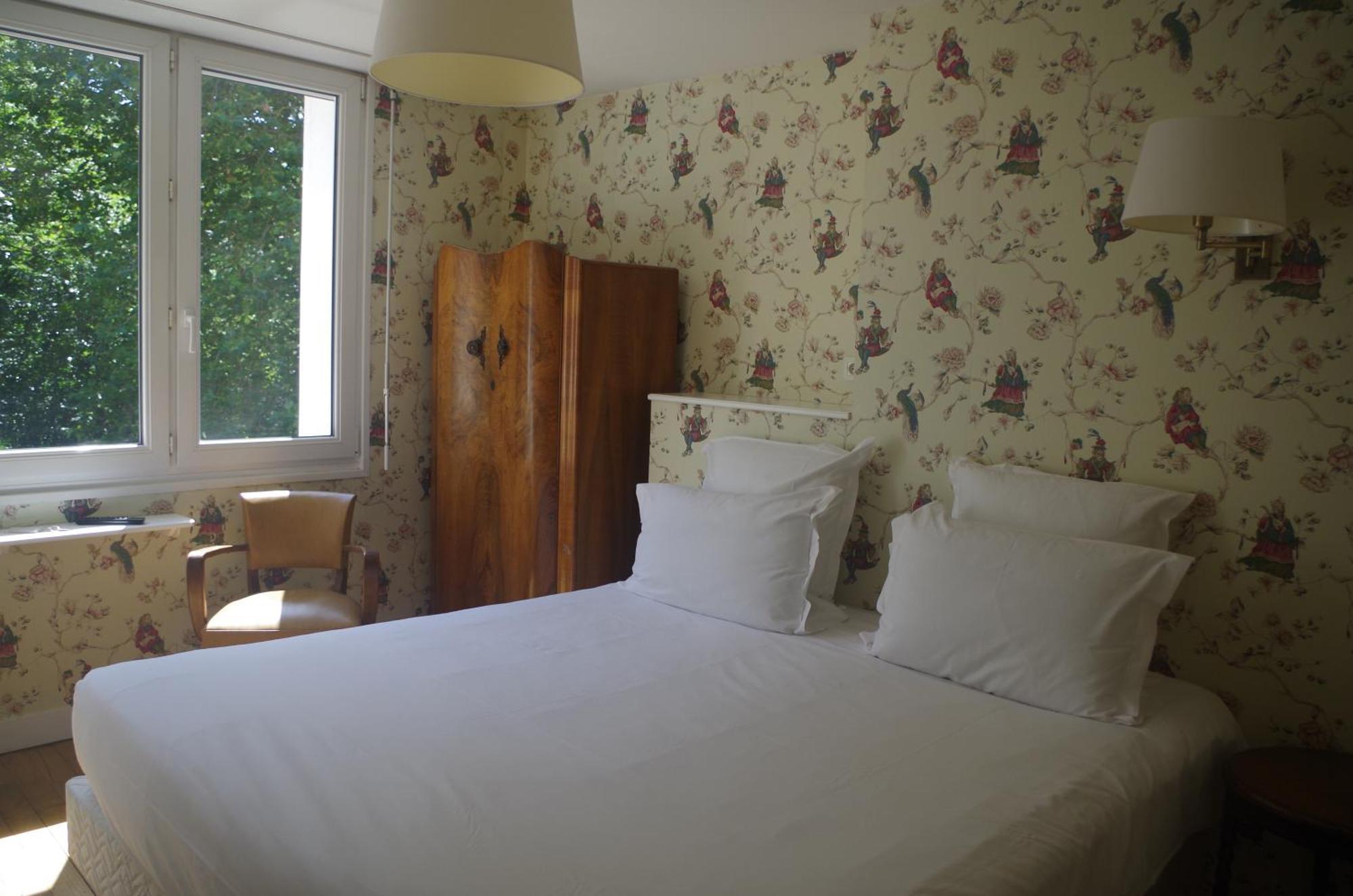 Hotel Richelieu Calais Eksteriør billede