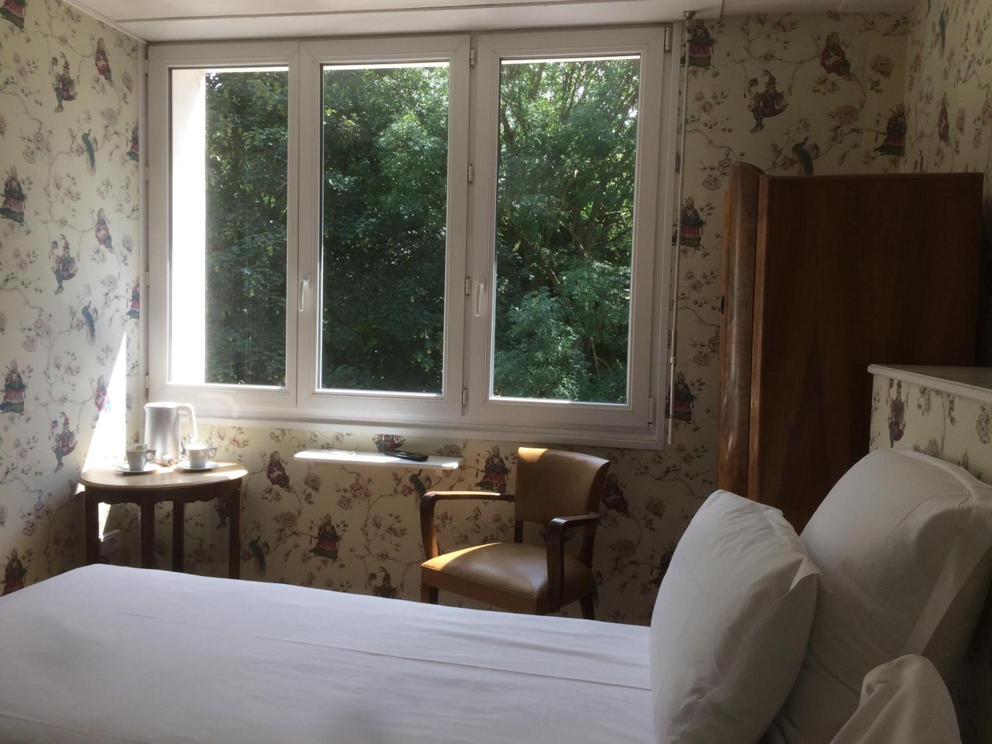 Hotel Richelieu Calais Eksteriør billede