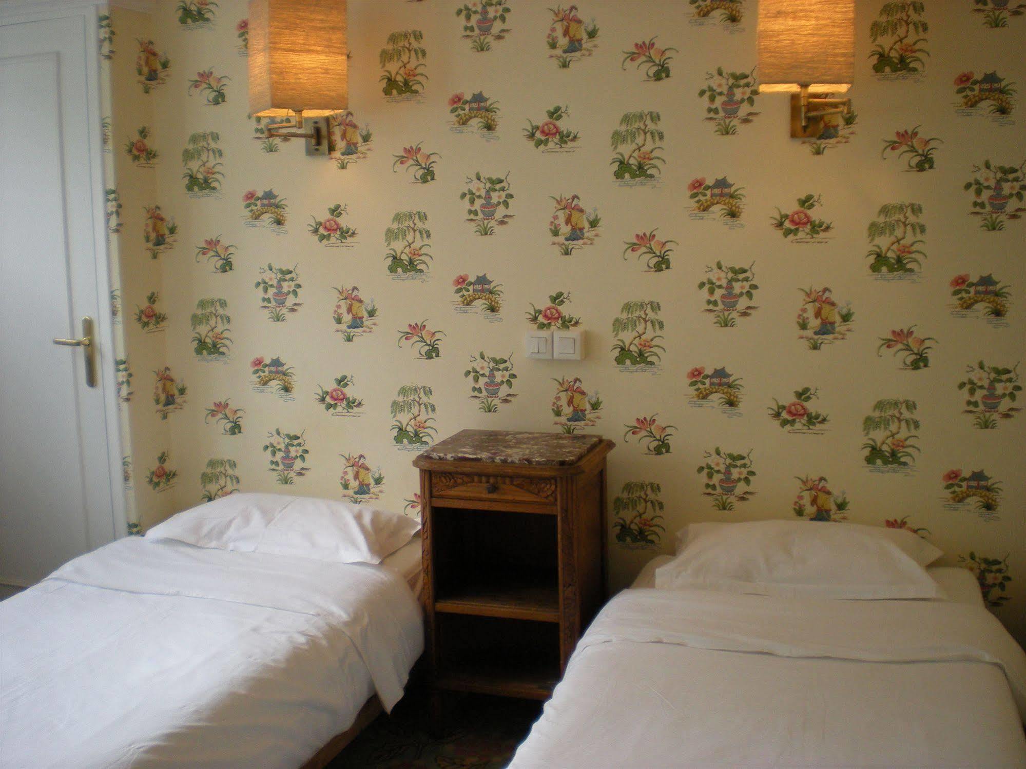 Hotel Richelieu Calais Eksteriør billede