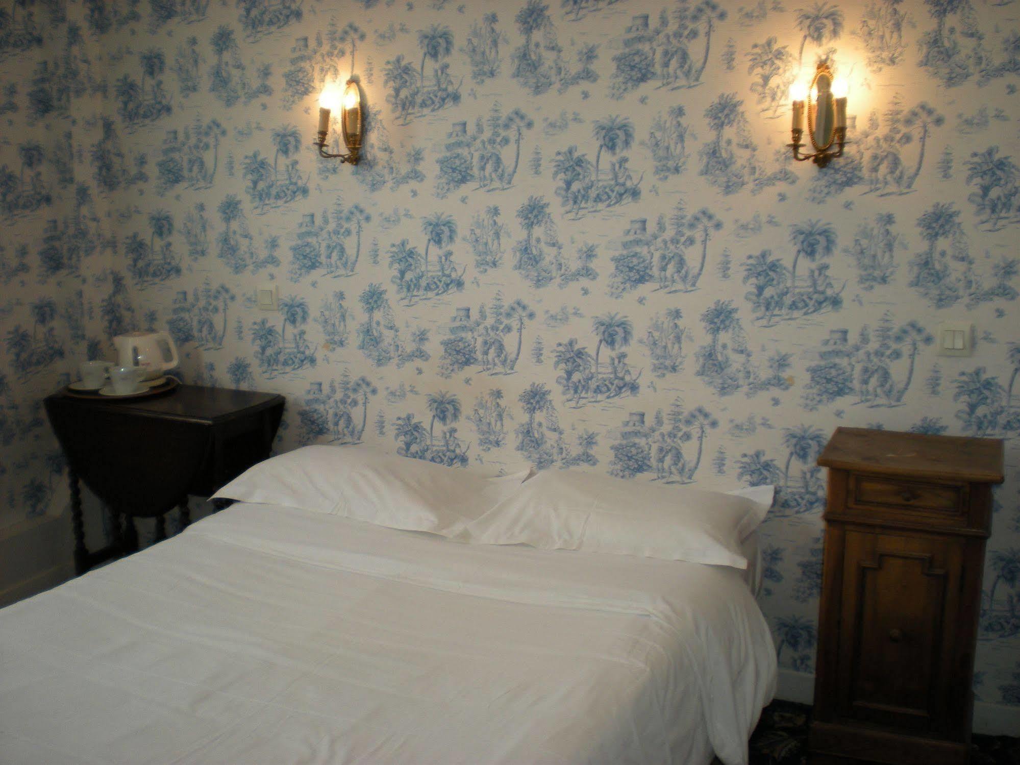 Hotel Richelieu Calais Eksteriør billede