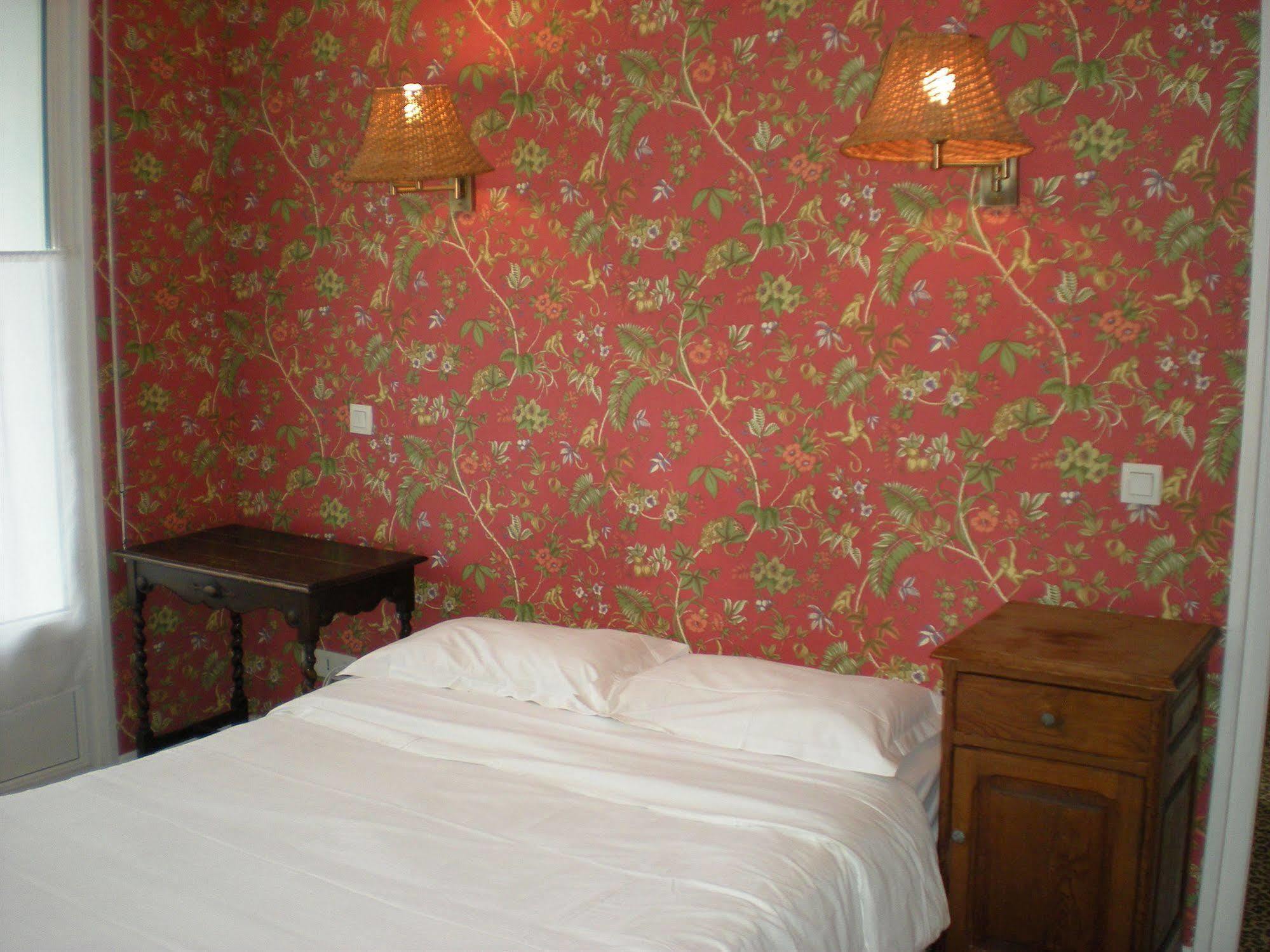 Hotel Richelieu Calais Eksteriør billede