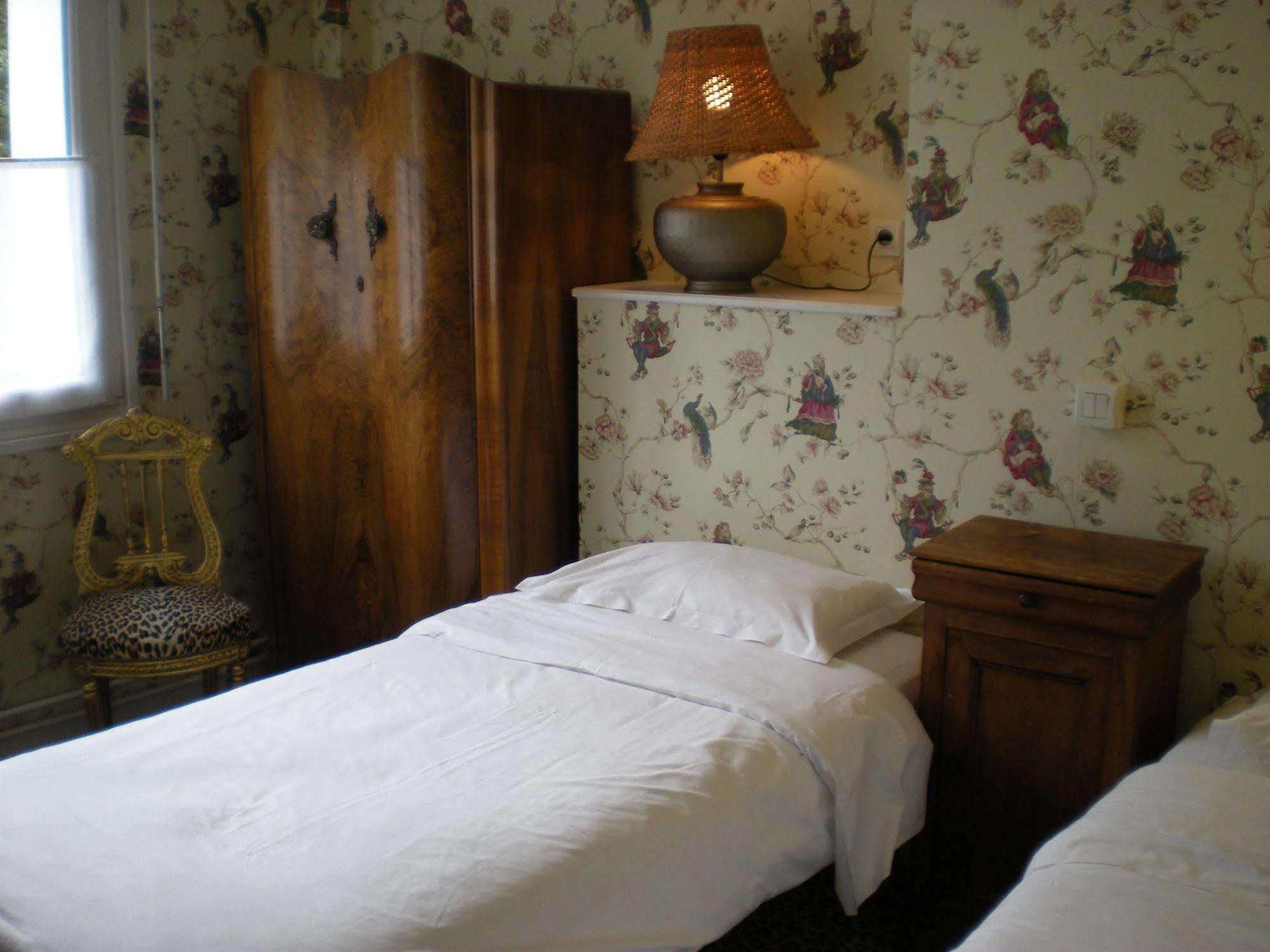 Hotel Richelieu Calais Eksteriør billede