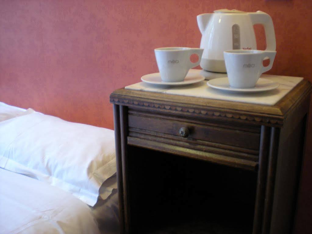Hotel Richelieu Calais Eksteriør billede