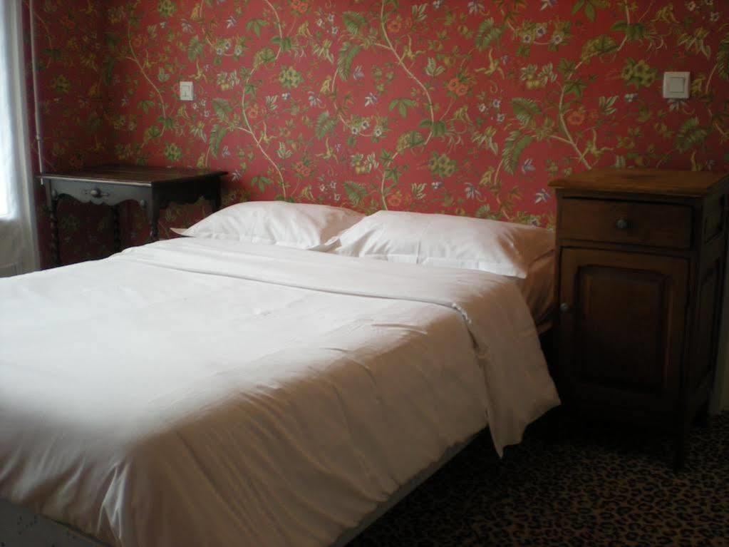 Hotel Richelieu Calais Eksteriør billede