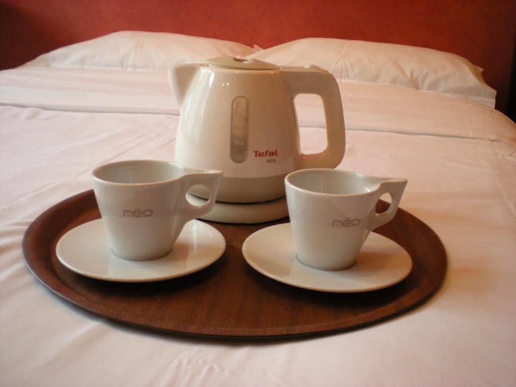 Hotel Richelieu Calais Eksteriør billede